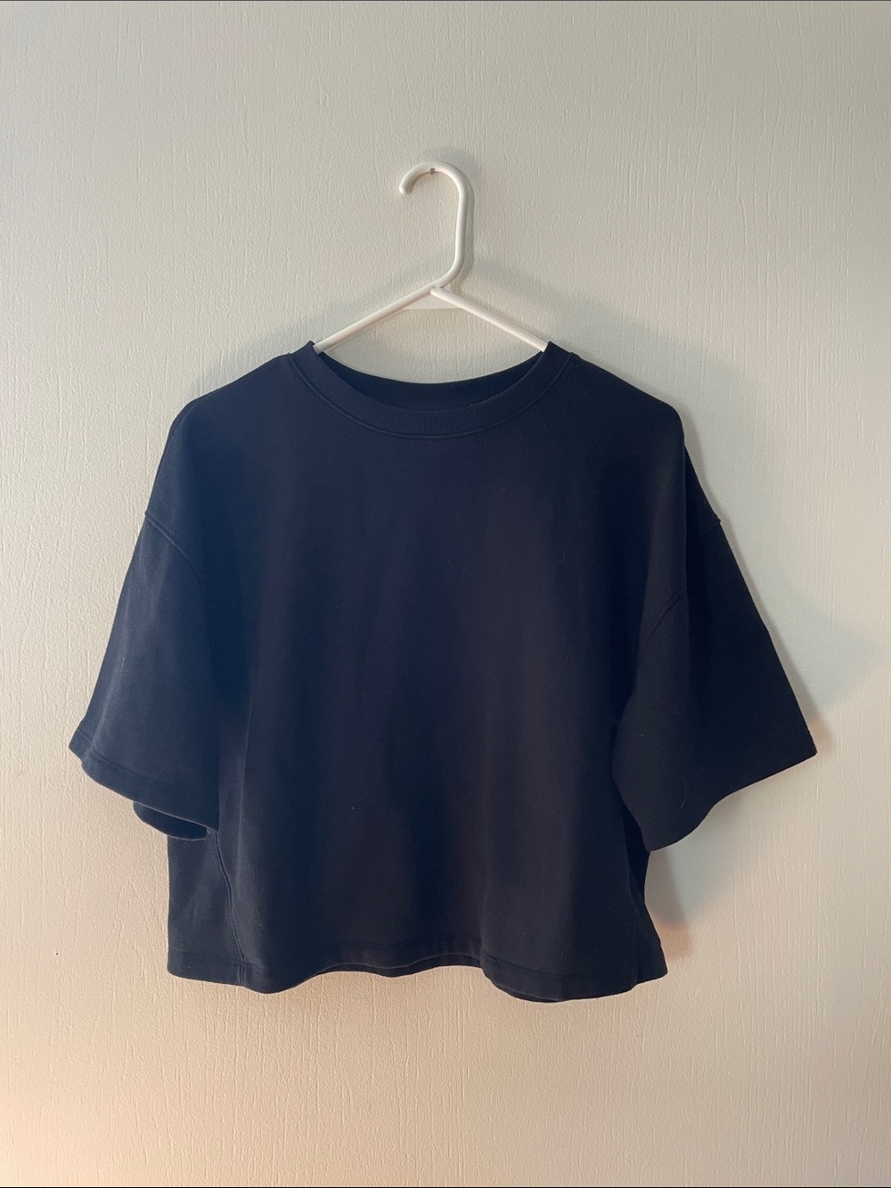 Boxy Oversized Office Friendly Top